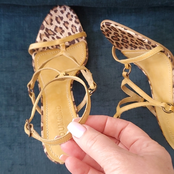 Dumond sandals - Picture 2 of 8